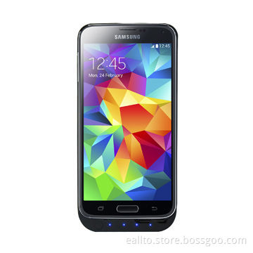 External Battery Case for Samsung Galaxy S5mini, with highAh Capacity